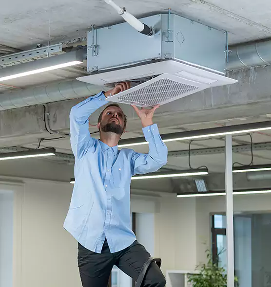 Professional Air Duct Cleaners in Sapulpa, OK