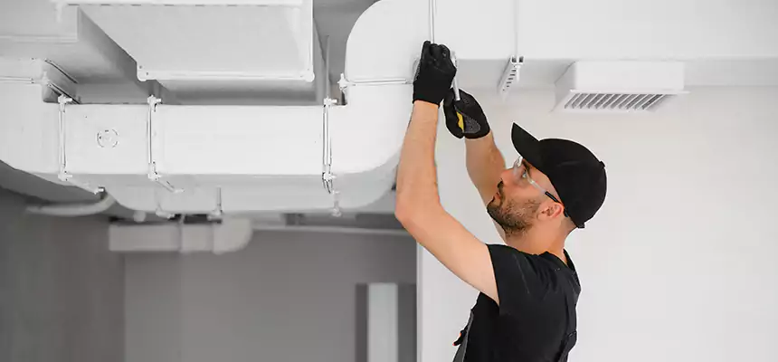 Our Air Duct Cleaning Services in Sapulpa, OK