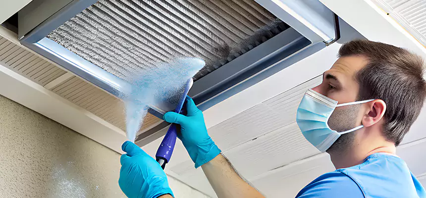 Proactive Dryer Vent & Auxiliary Duct Pollen Cleanup in Sapulpa, OK