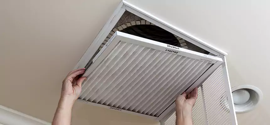 Our Air Duct UV Sanitization Services in Sapulpa, OK