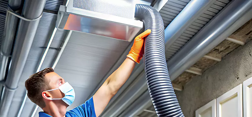 Our Anti-bacterial Duct Cleaning Services in Sapulpa, OK