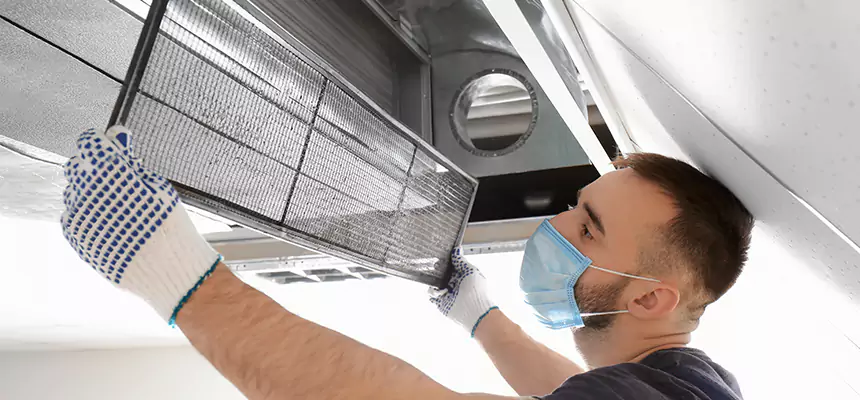Our Bathroom Exhaust Duct Cleaning Services in Sapulpa, OK