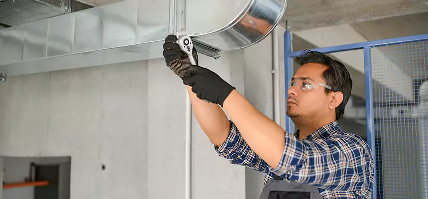 Our Clogged Air Duct Repair Services in Sapulpa, OK