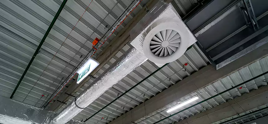 Our Commercial Air Duct Cleaning Services in Sapulpa, OK