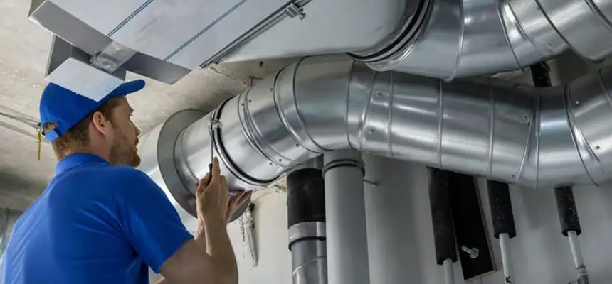 Our Commercial Laundry Vent Cleaning Services in Sapulpa, OK
