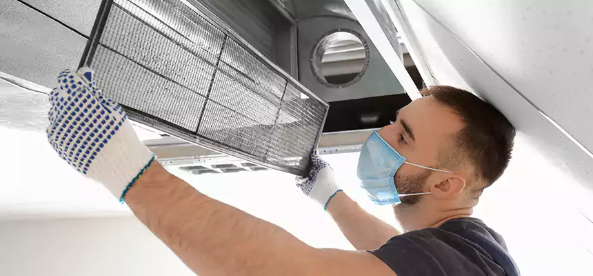 Our Dryer Vent Cleaning Services in Sapulpa, OK