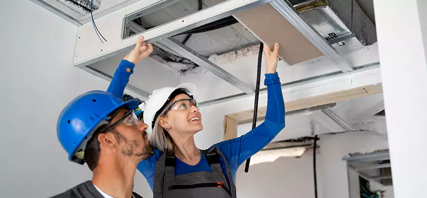 Reliable Green Air Duct Cleaning Services in Sapulpa