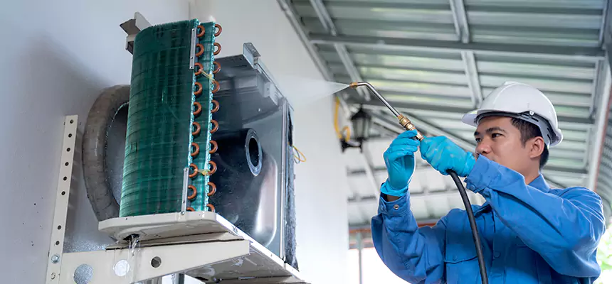 Our Energy-Efficient HVAC Cleaning Services in Sapulpa, OK