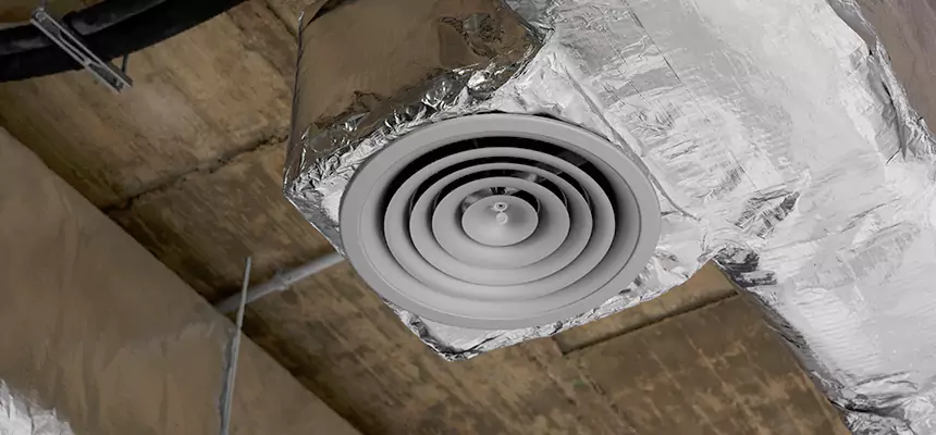 Our Low VOC Vent Installation Services in Sapulpa, OK