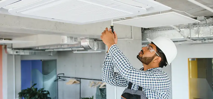 Our Roof Dryer Vent Cleaning Services in Sapulpa, OK