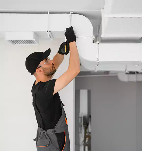 Professional Air Duct And Dryer Vent Cleaning in Sapulpa, OK