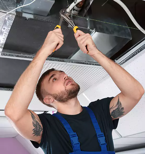 Trusted Home Air Duct Cleaning in Sapulpa, OK