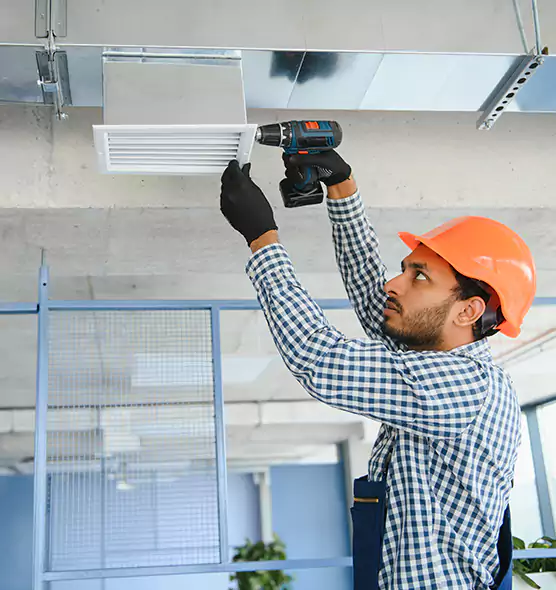 Professional HVAC Duct Cleaning in Sapulpa, OK