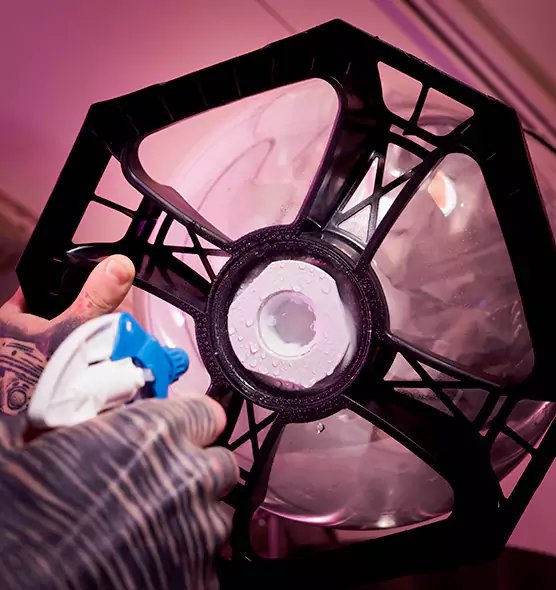 Expert Low VOC Vent Installation in Sapulpa, OK