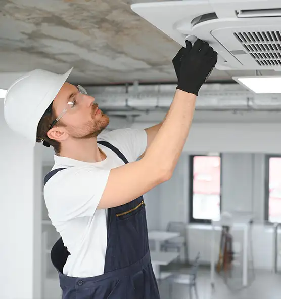 About Spring Air Duct Cleaning in Sapulpa, OK